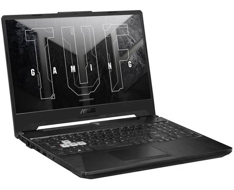 Laptop ASUS TUF Gaming A15 FA506NCG-HN207 Full HD AMD Ryzen 7 7445HS 16GB 1TB RTX3050 4GB FreeDOS 15.6