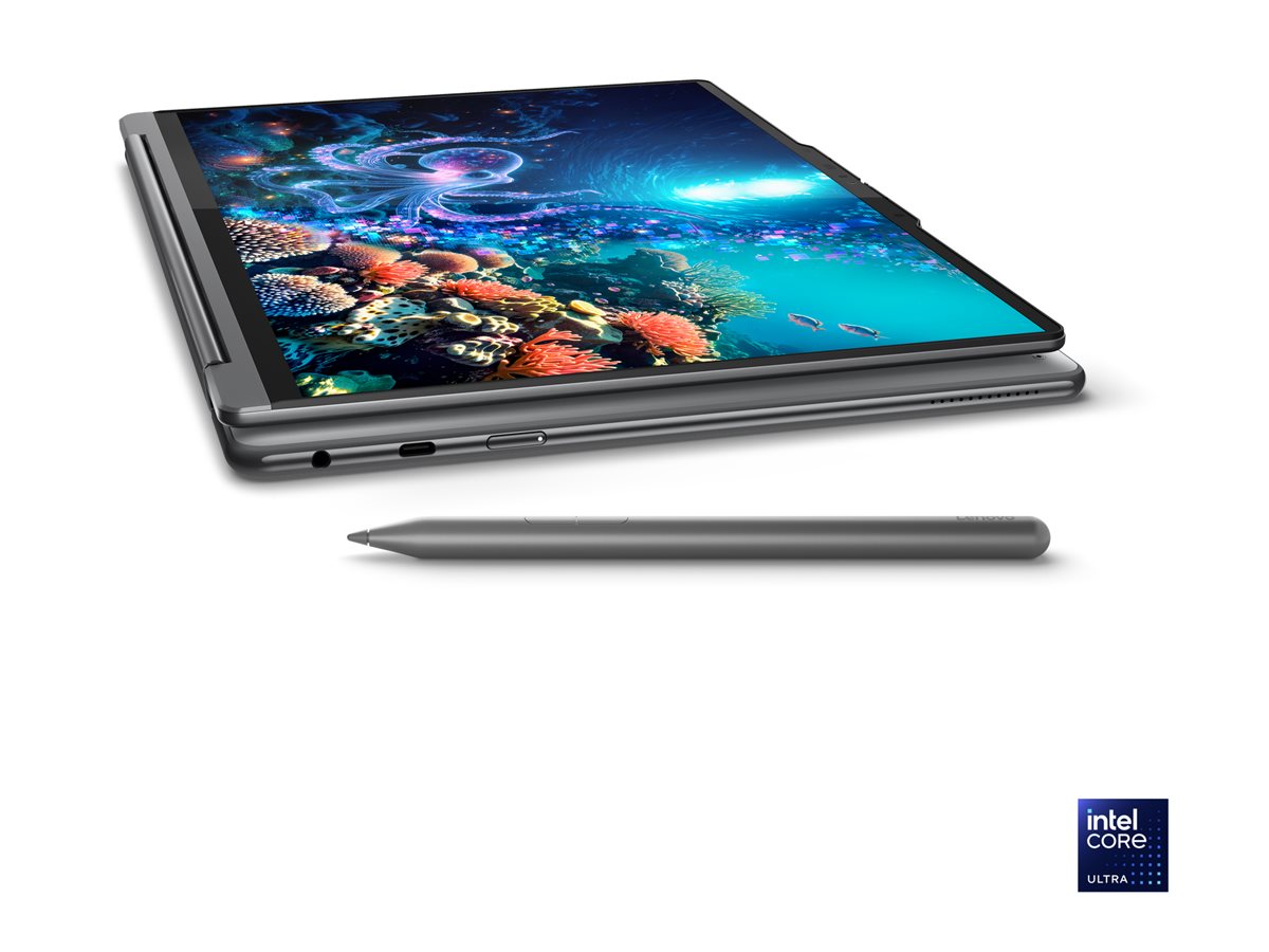 Laptop LENOVO Yoga 9 2u1 14ILL10 Intel Core Ultra 7 256V 16GB 1TB Windows 11 Pro 14" 2,8K…