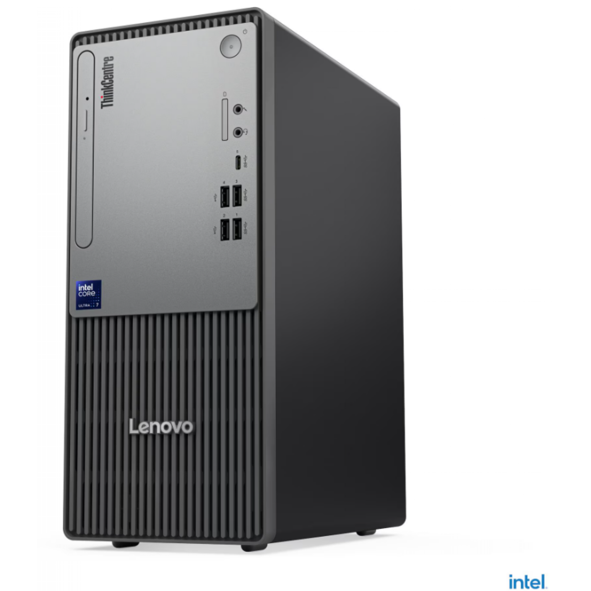 Računalo desktop LENOVO ThinkCentre Neo 50t Gen6 Intel Core Ultra 5 225 16GB 512GB SSD Windows 11 Pro Tipkovnica+miš – dodatna slika 1