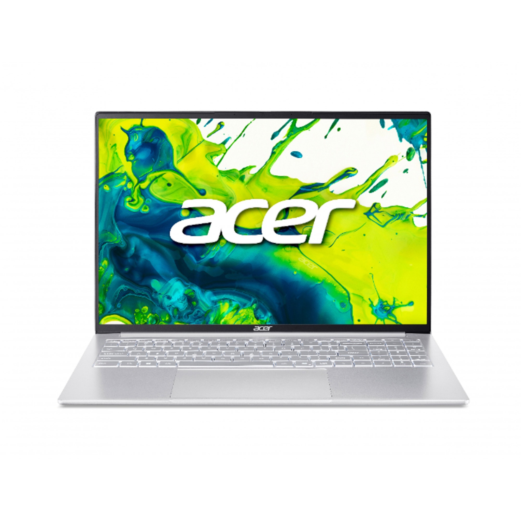 Laptop ACER Swift Lite 16 SFL16-41M-R4WN AMD Ryzen 7 260 16GB DDR5 1TB Windows 11 Home 16" WUXGA - NX.D88EX.001