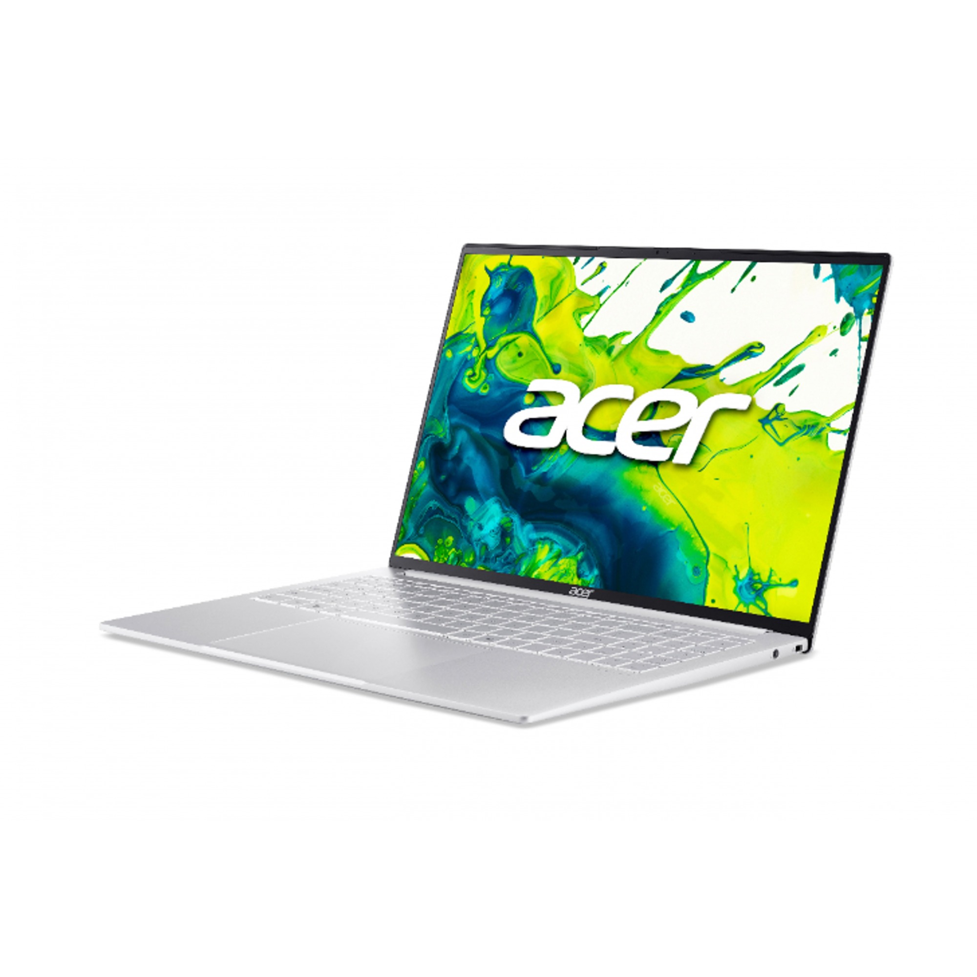 Laptop ACER Swift Lite 16 SFL16-41M-R4WN AMD Ryzen 7 260 16GB DDR5 1TB Windows 11 Home 16