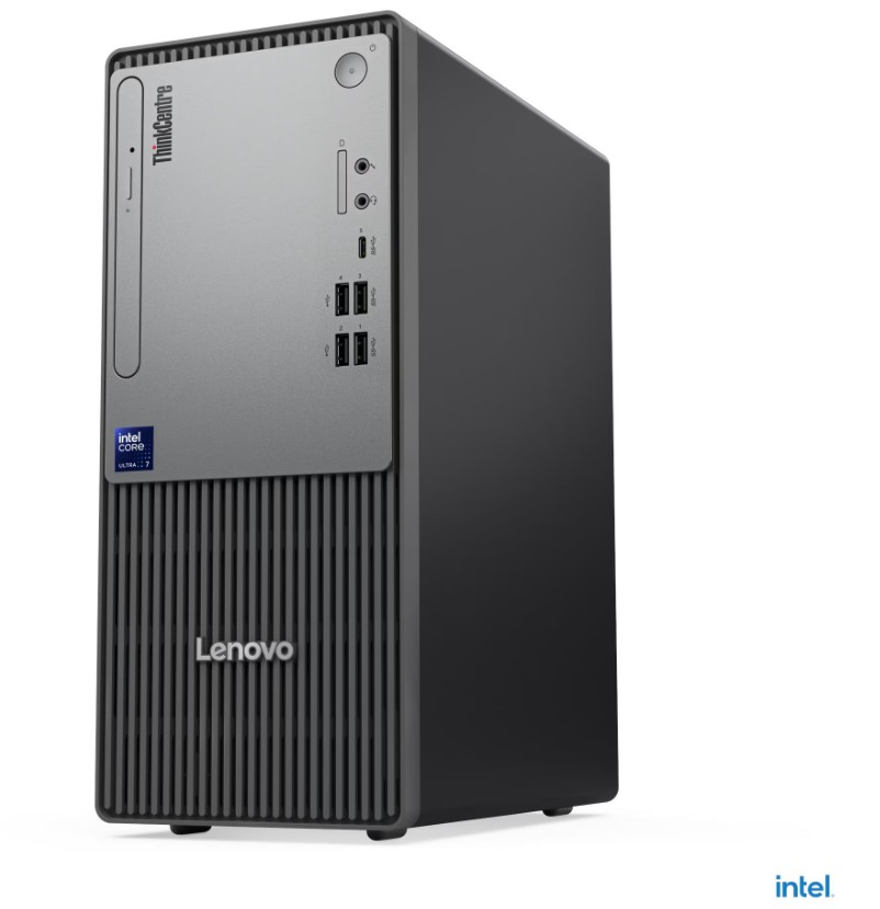 Računalo desktop LENOVO ThinkCentre Neo 50t Gen6 Intel Core Ultra 5 225 16GB 1TB SSD FreeDOS Tipkovnica+miš