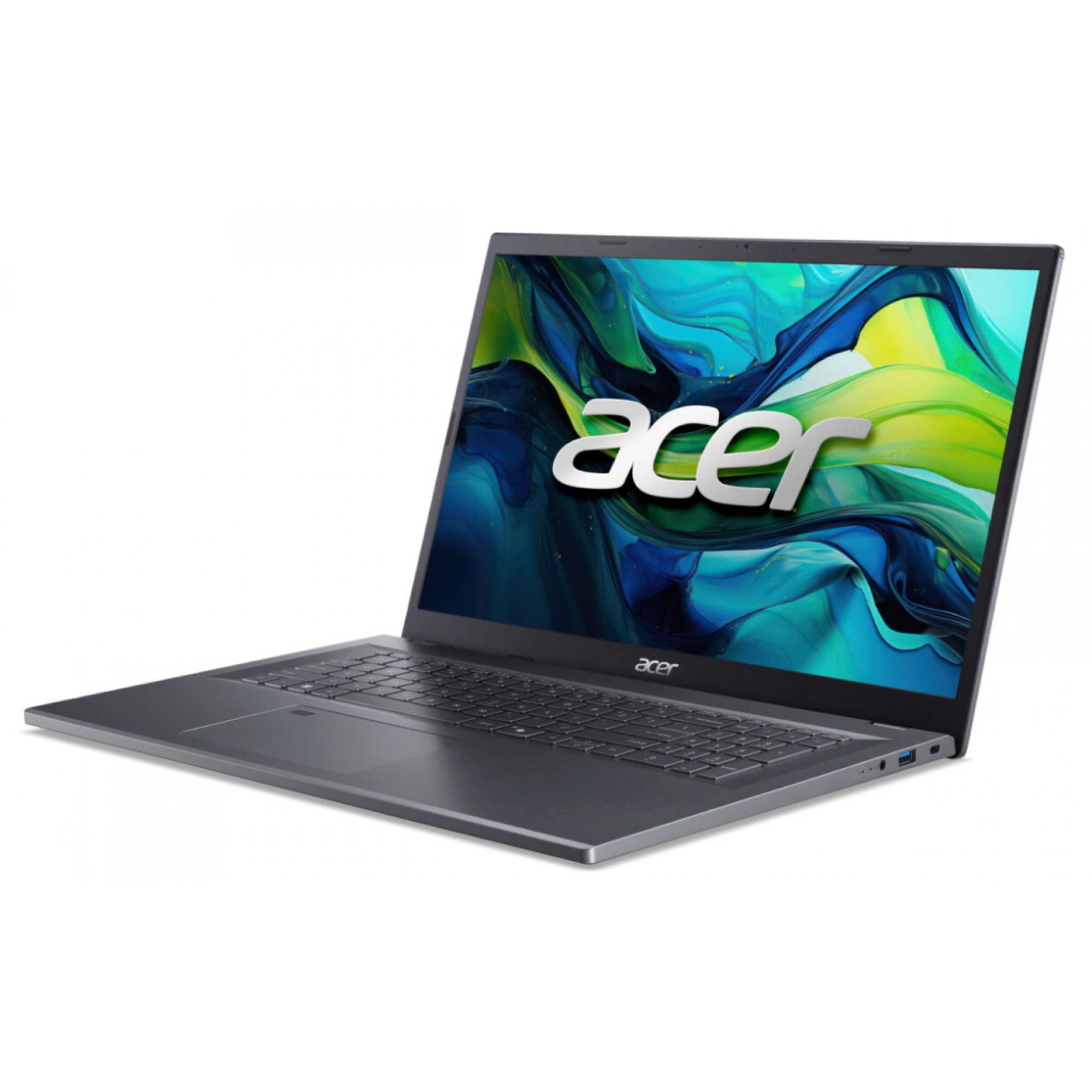 Laptop ACER Aspire 17 A17-51M-91BP Intel Core i9-13900H 16GB DDR5 1TB SSD Windows 11 Home FHD IPS 17.3" - NX.JL4EX.001
