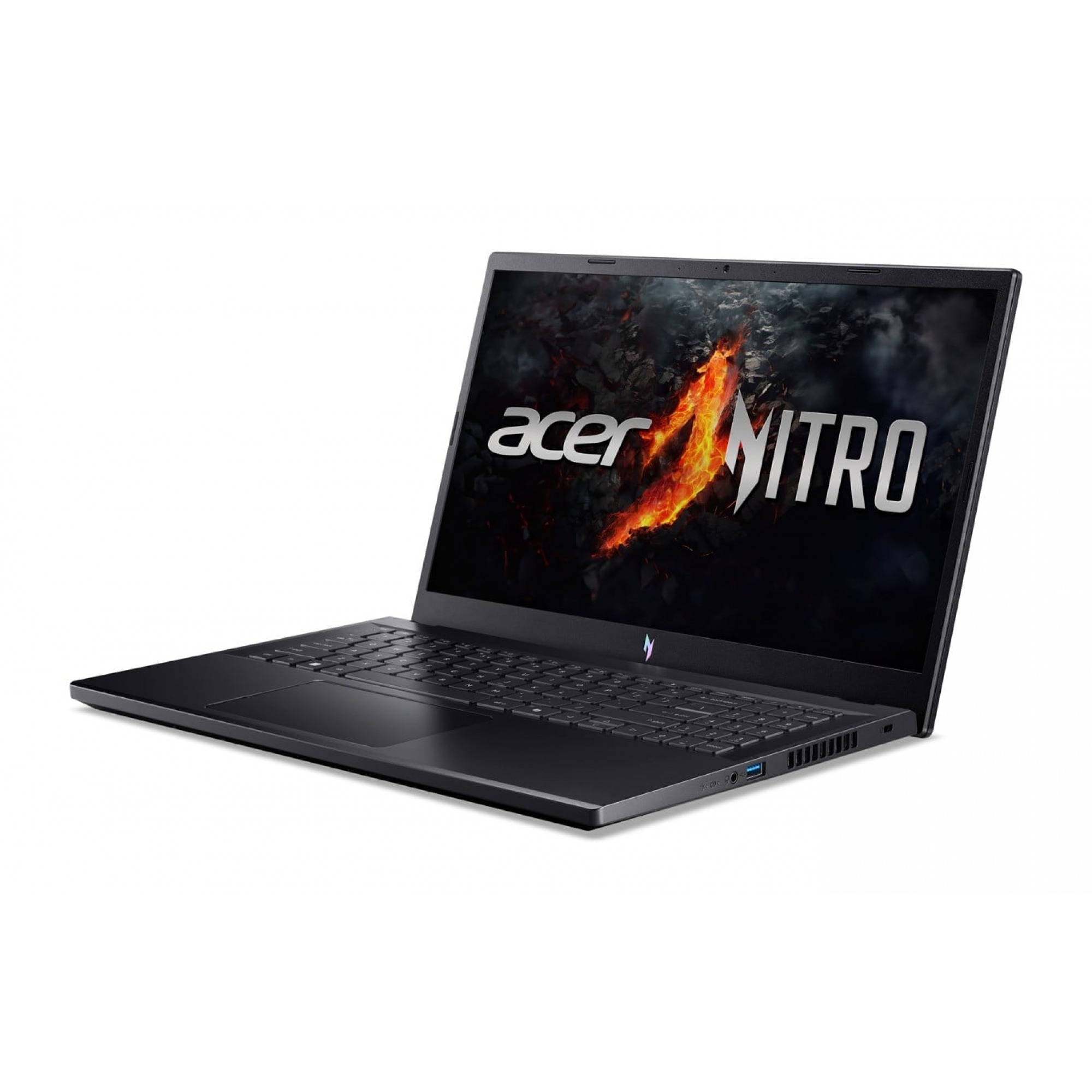Laptop ACER Nitro V15 ANV15-41-R8MS AMD Ryzen 7 7735HS 16GB DDR5 512GB RTX 4050 FreeDOS 15,6" IPS 144Hz - NH.QSGEX.007