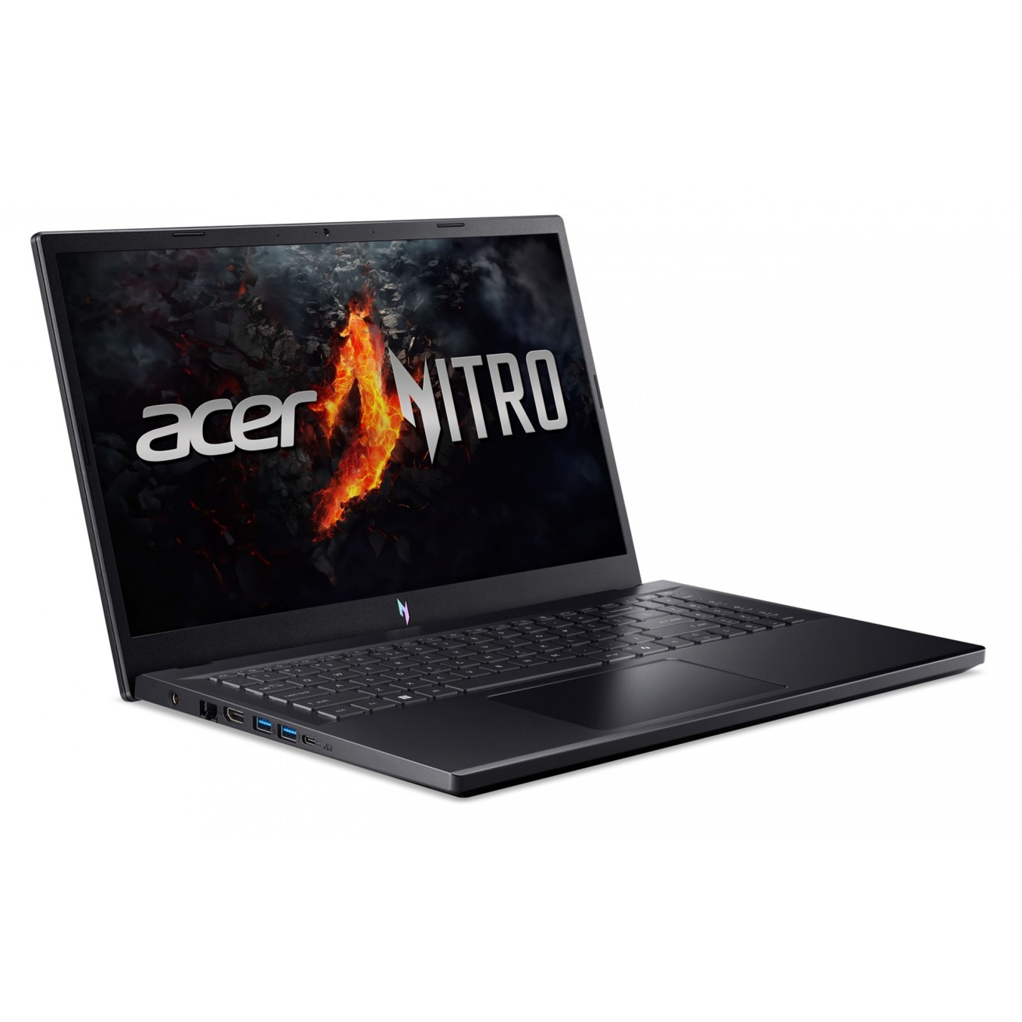 Laptop ACER Nitro V15 ANV15-41-R8MS AMD Ryzen 7 7735HS 16GB DDR5 512GB RTX 4050 FreeDOS 15,6