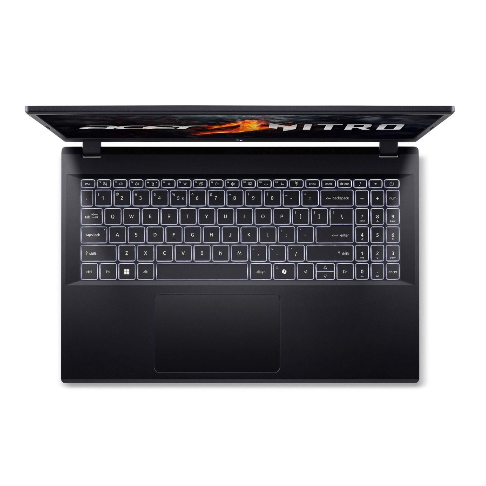 Laptop ACER Nitro V15 ANV15-41-R8MS AMD Ryzen 7 7735HS 16GB DDR5 512GB RTX 4050 FreeDOS 15,6
