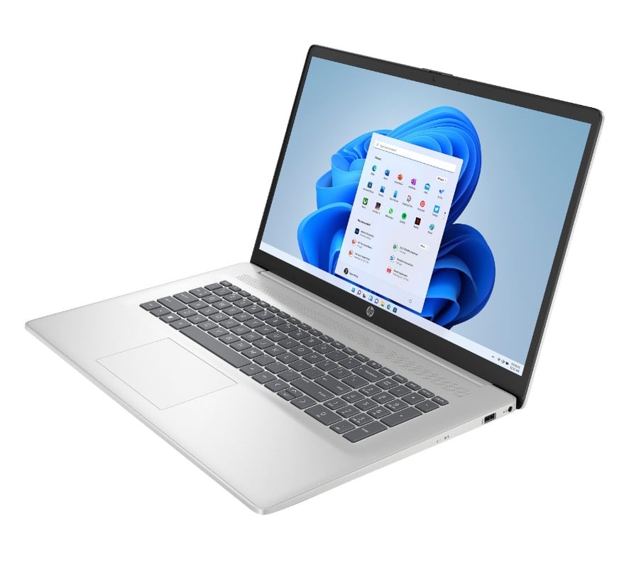 Laptop HP 17-cn4043nm Intel Core 5 120U 16GB 512GB Windows 11 Home 17,3" FHD IPS 300nits - D32K1EA
