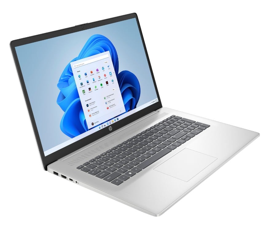 Laptop HP 17-cn4043nm Intel Core 5 120U 16GB 512GB Windows 11 Home 17,3