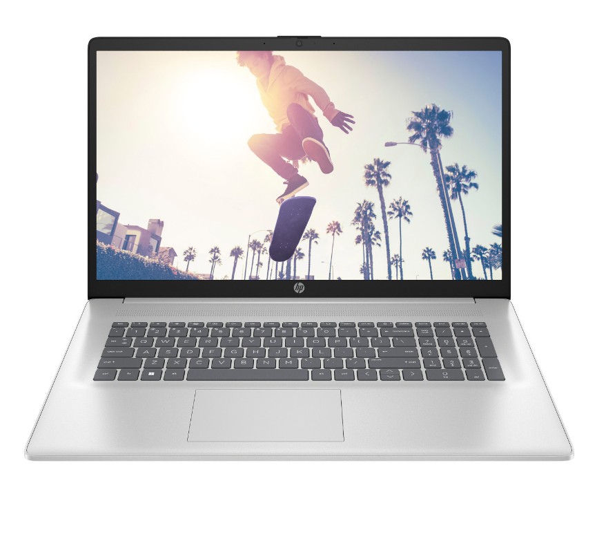 Laptop HP 17-cn4043nm Intel Core 5 120U 16GB 512GB Windows 11 Home 17,3