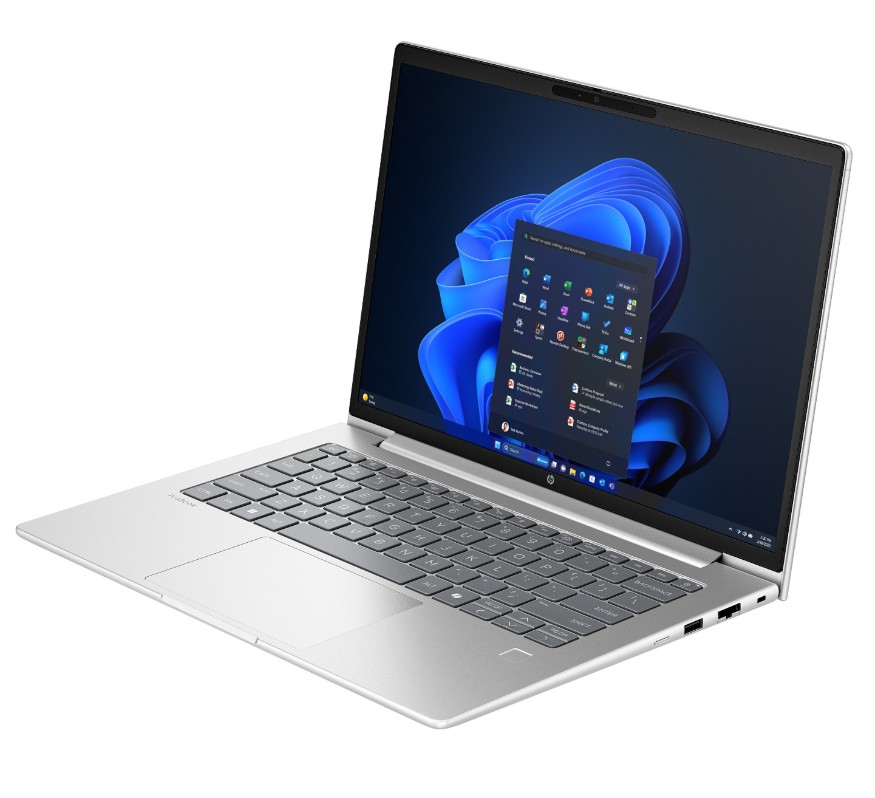 Laptop HP ProBook 4 G1a AMD Ryzen 7 250 16GB 512GB Windows 11 Pro 14" WUXGA IPS 300nits - B9YK7ET