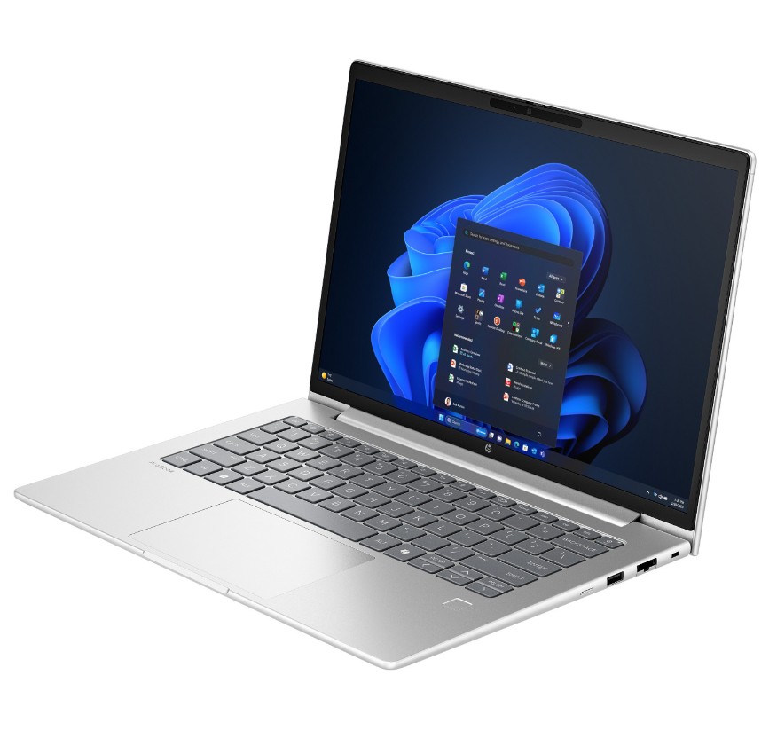 Laptop HP ProBook 4 G1iR Intel Core 7 150U 16GB 512GB Windows 11 Pro 14" WUXGA IPS 300nits - B9YK3ET