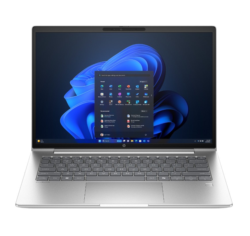 Laptop HP ProBook 4 G1iR Intel Core 7 150U 16GB 512GB Windows 11 Pro 14