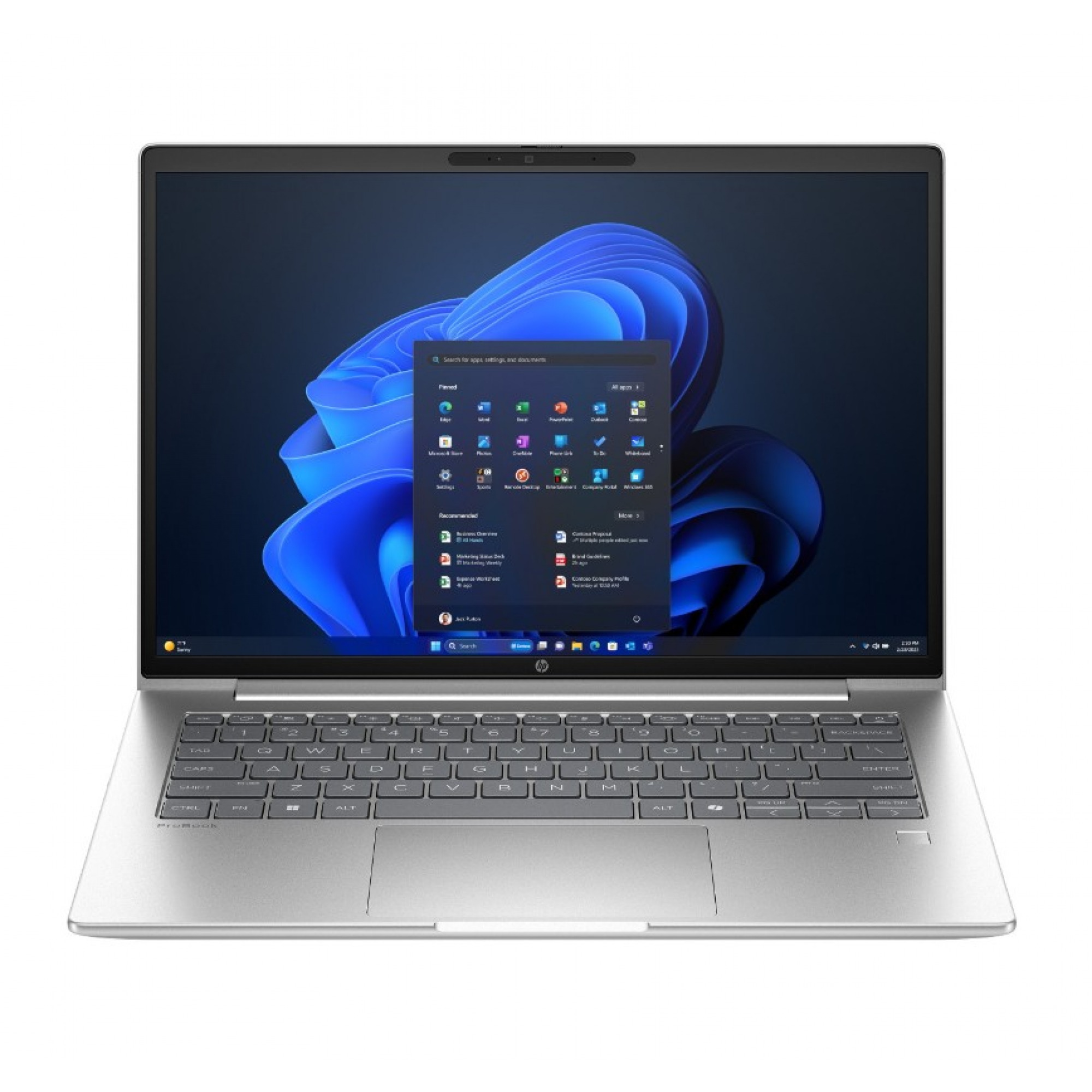 Laptop HP ProBook 4 G1iR Intel Core 7 150U 16GB 512GB Windows 11 Pro 14