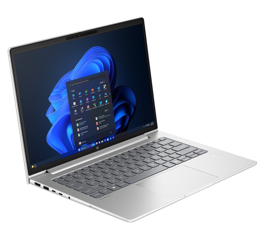 Laptop HP ProBook 4 G1iR Intel Core 7 150U 16GB 512GB Windows 11 Pro 14