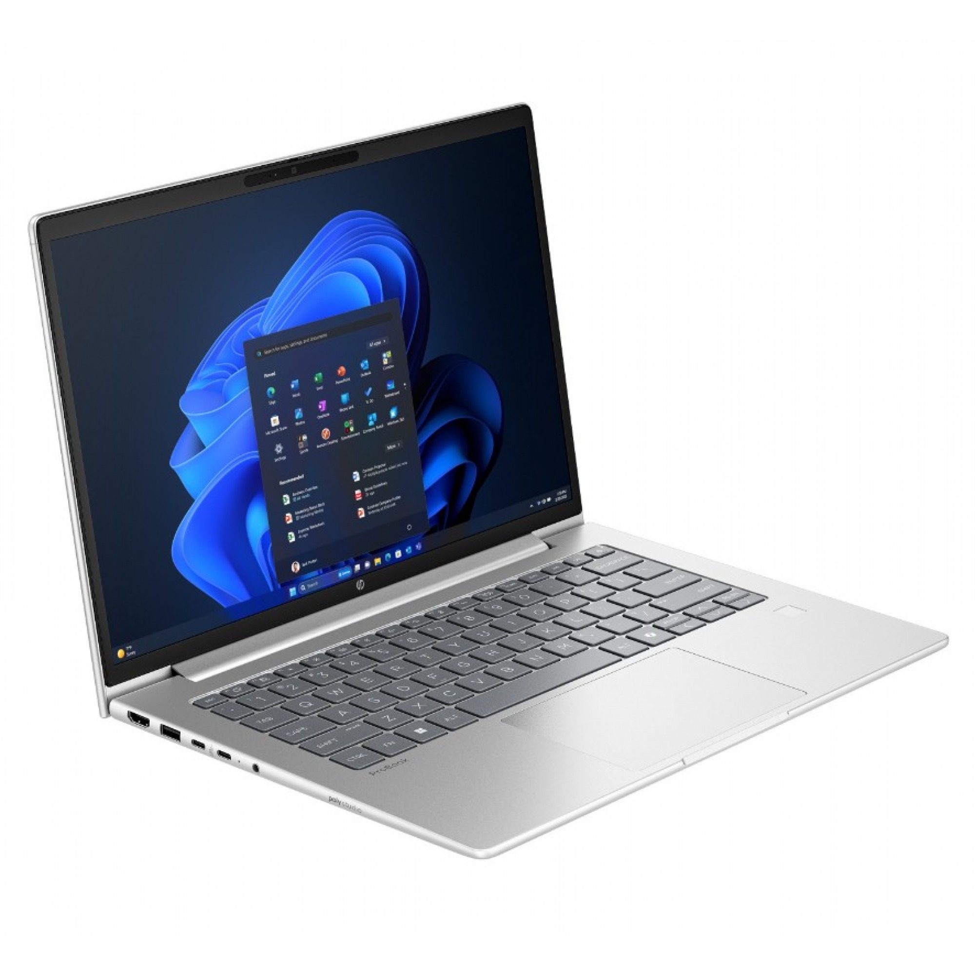 Laptop HP ProBook 4 G1iR Intel Core 7 150U 16GB 512GB Windows 11 Pro 14