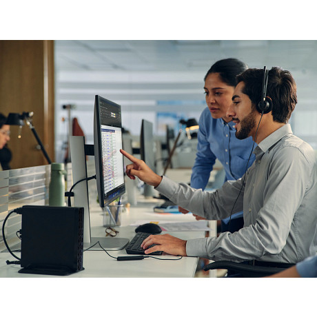 Računalo desktop HP ProDesk 4 Mini G1i Intel Core Ultra 7 265T 32GB DDR5 512GB NVMe SSD FreeDOS – dodatna slika 4