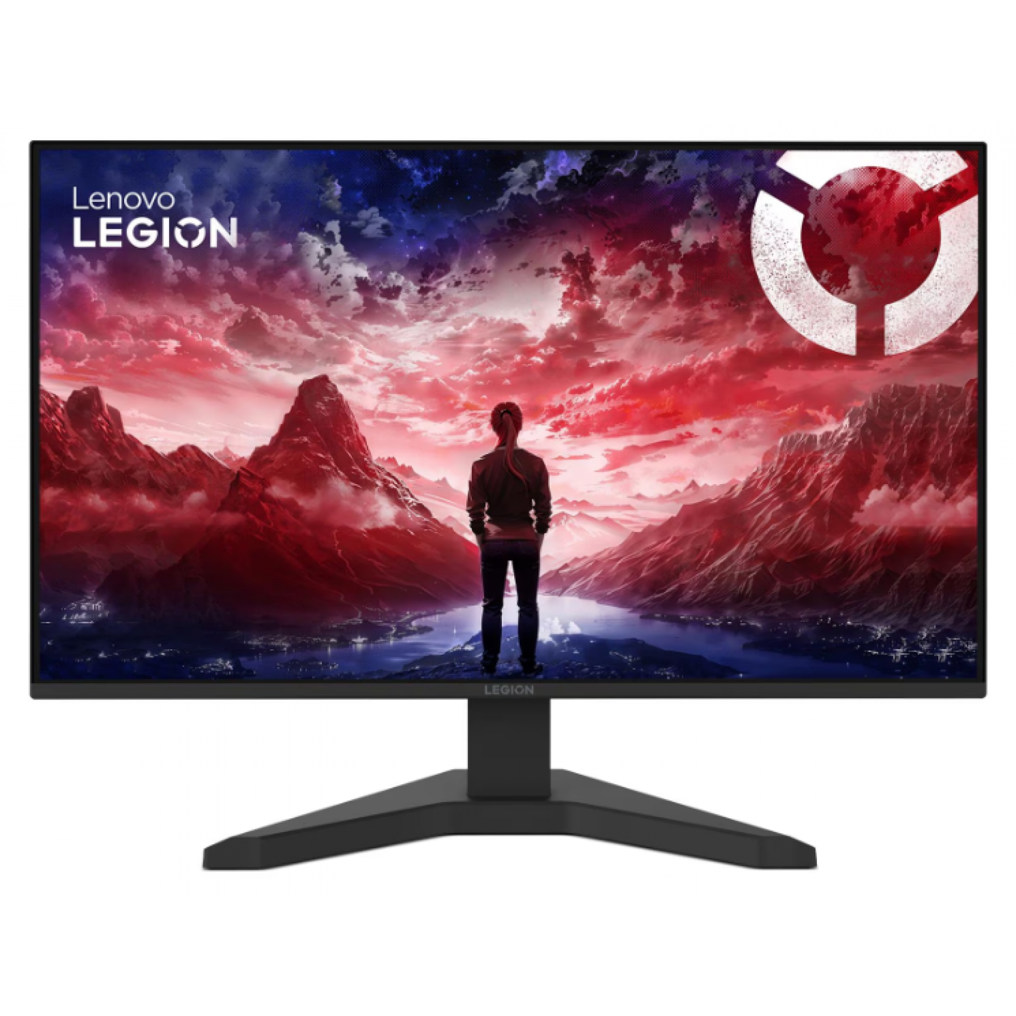 Monitor 27" LENOVO Legion R27s 68CCGAC1EU FHD IPS 144Hz 1ms HDMI DP TILT 3Y Gaming
