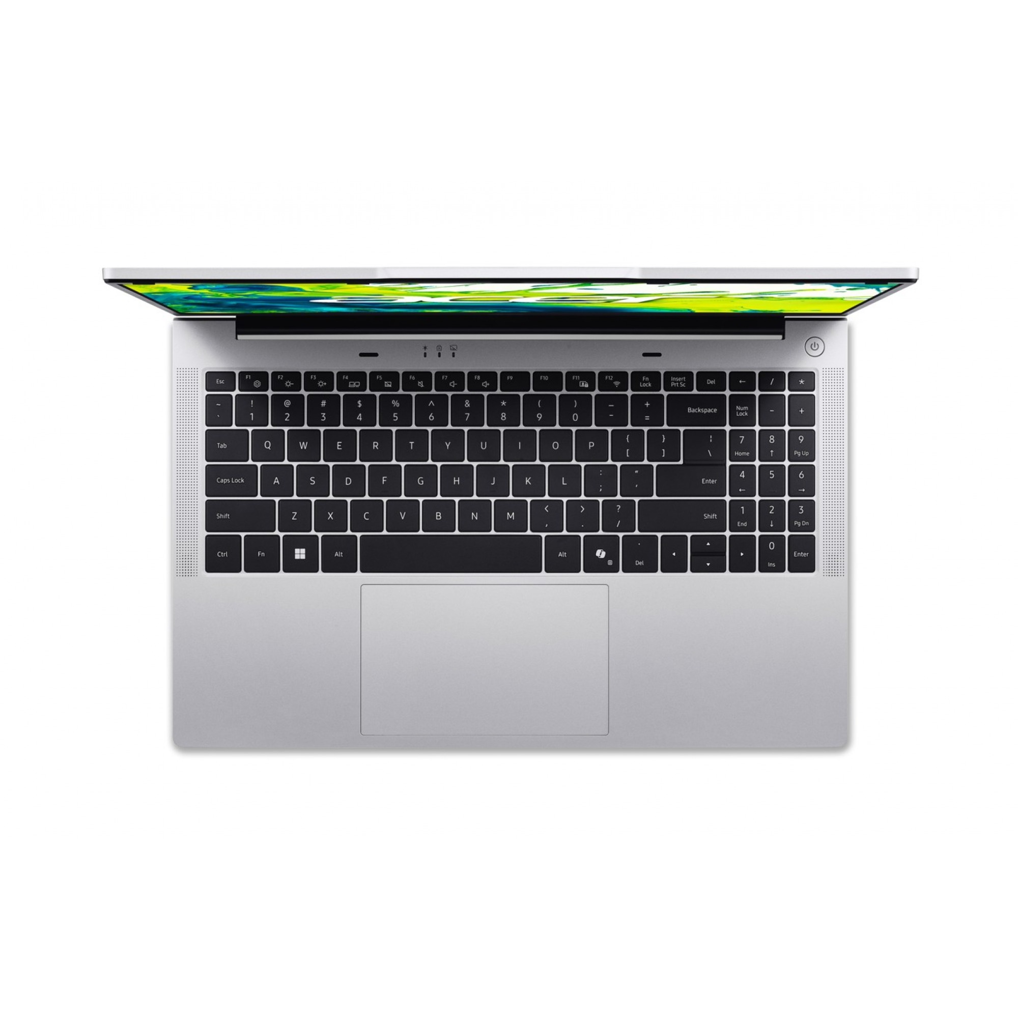 Laptop ACER Aspire Lite 15 AL15-72P-57X8 Intel Core i5-13420H 16GB 512GB Windows 11 Pro 15,6