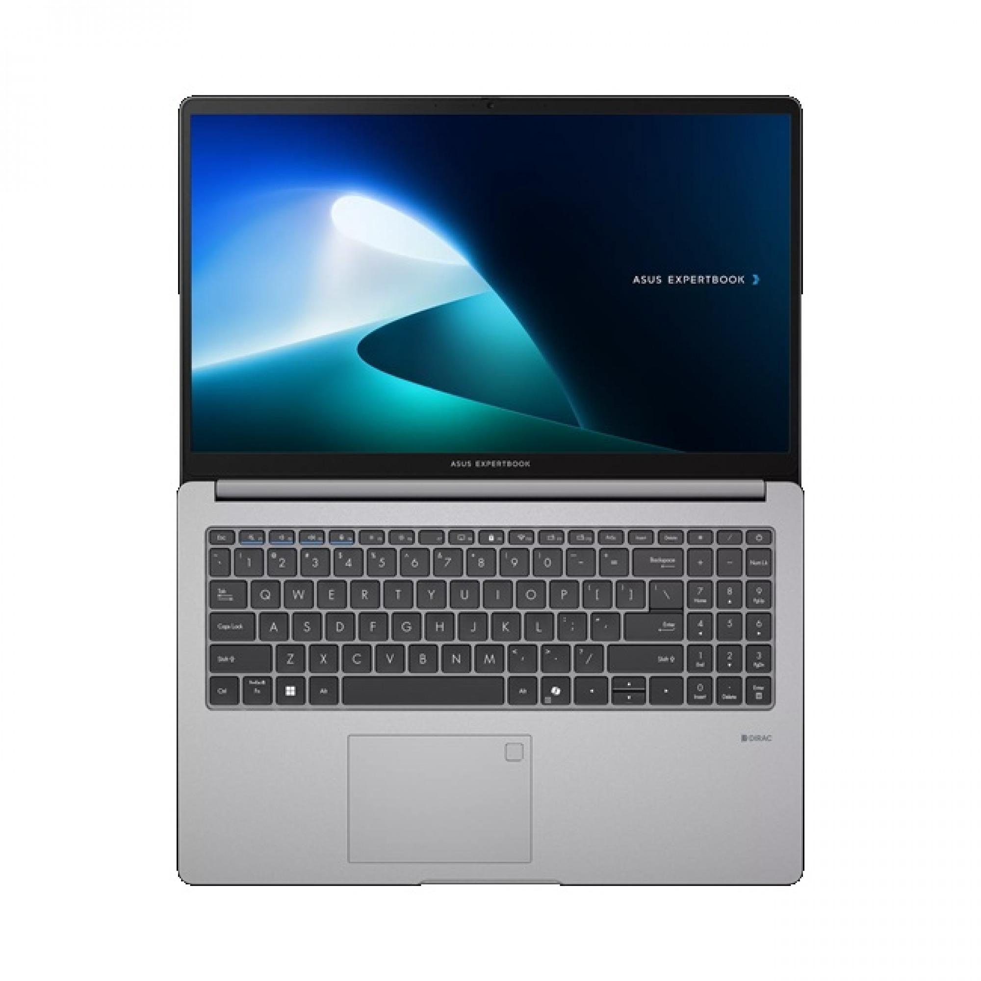 Laptop ASUS ExpertBook P1503CVA-WB210H4C0X Intel Core 5 210H 16GB DDR5 512GB NVMe SSD Windows 11 Pro 15.6