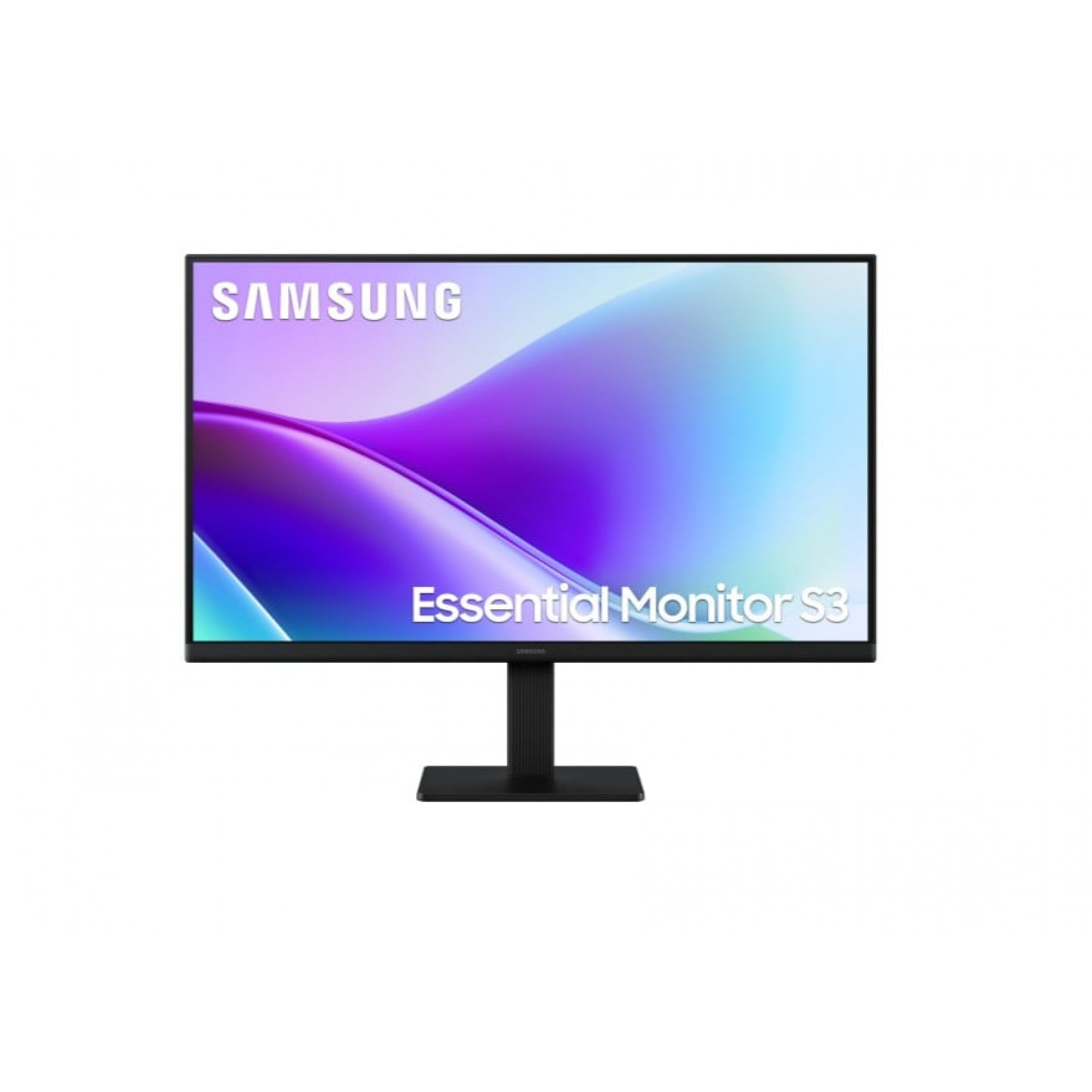 Monitor 24" SAMSUNG S3 S32GF LS24F320GAUXEN FHD IPS 120Hz 2xHDMI TILT