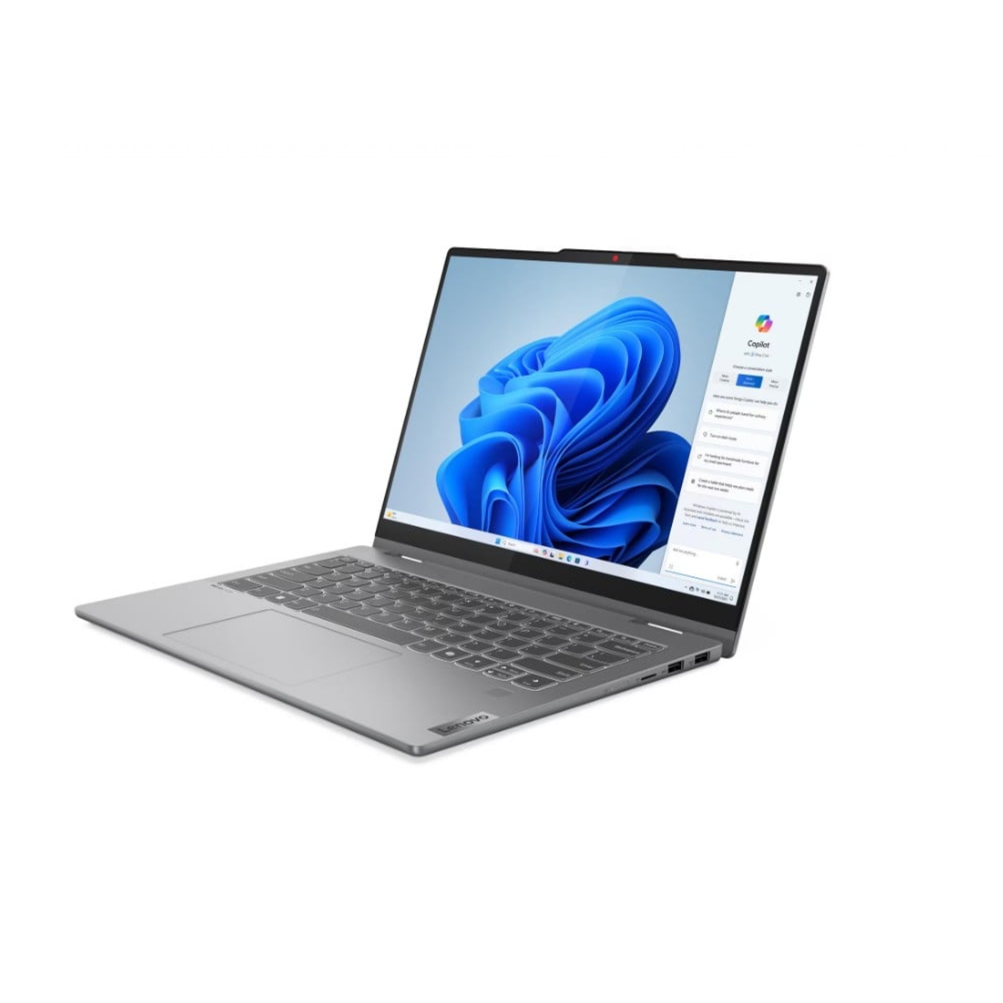 Laptop LENOVO IdeaPad 5 2u1 14IRH9 Intel Core i5-13420H 16GB 1TB Windows 11 Home 14