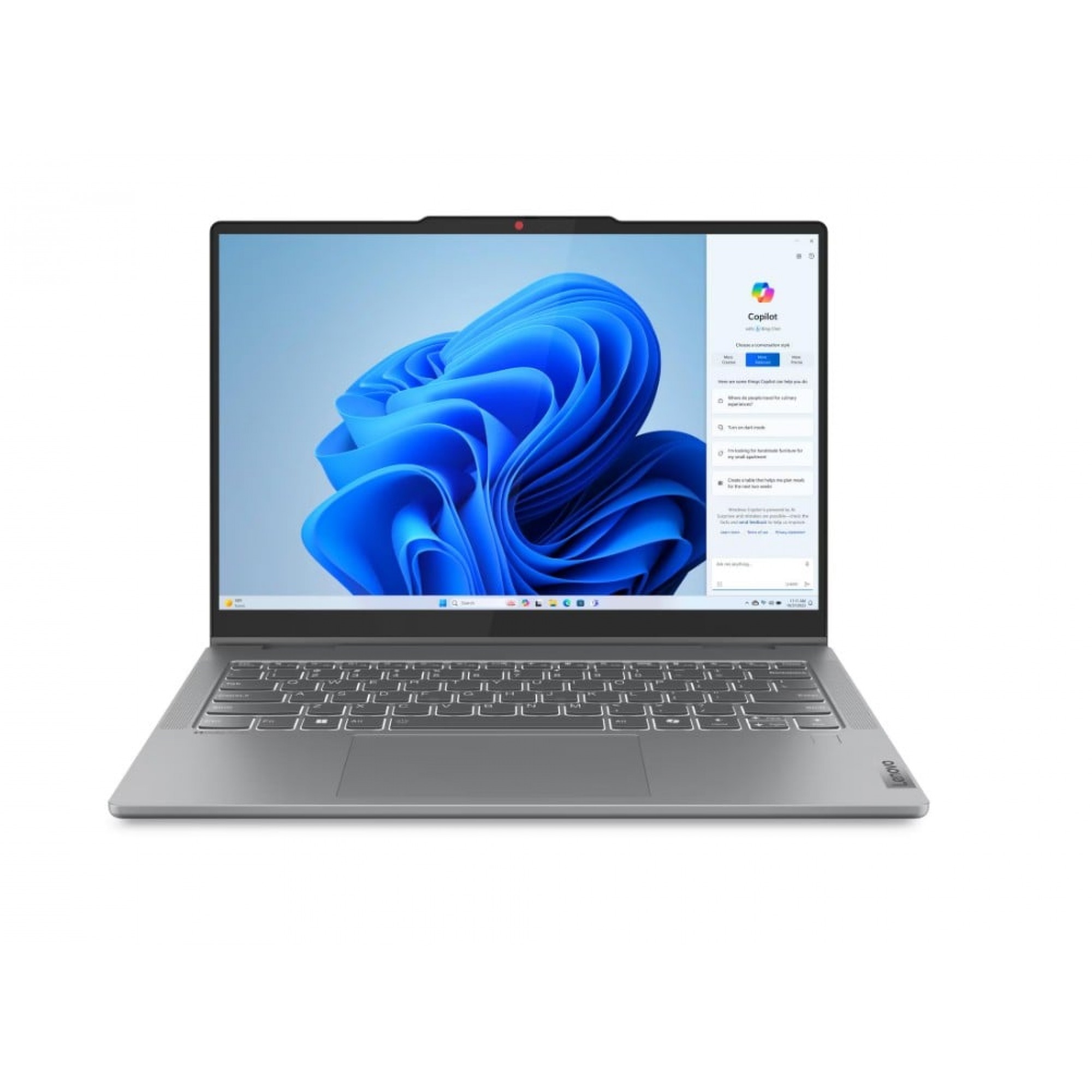 Laptop LENOVO IdeaPad 5 2u1 14IRH9 Intel Core i5-13420H 16GB 1TB Windows 11 Home 14
