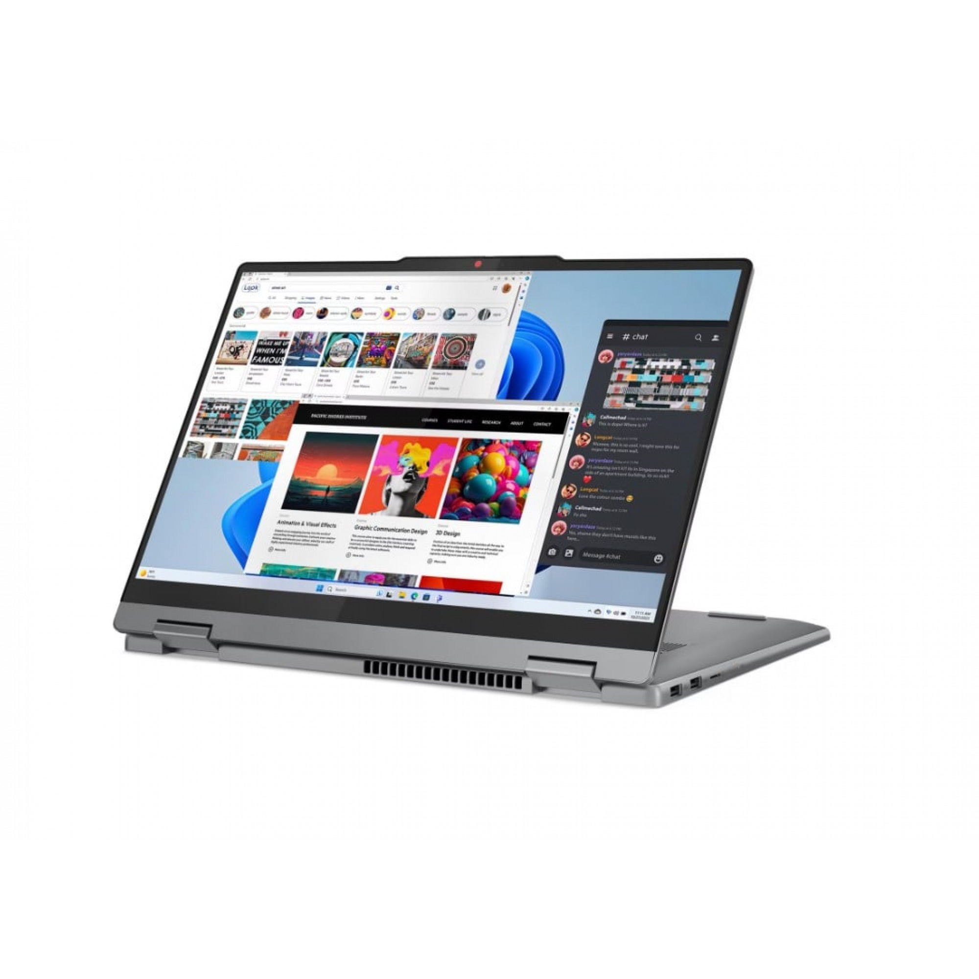 Laptop LENOVO IdeaPad 5 2u1 14IRH9 Intel Core i5-13420H 16GB 1TB Windows 11 Home 14