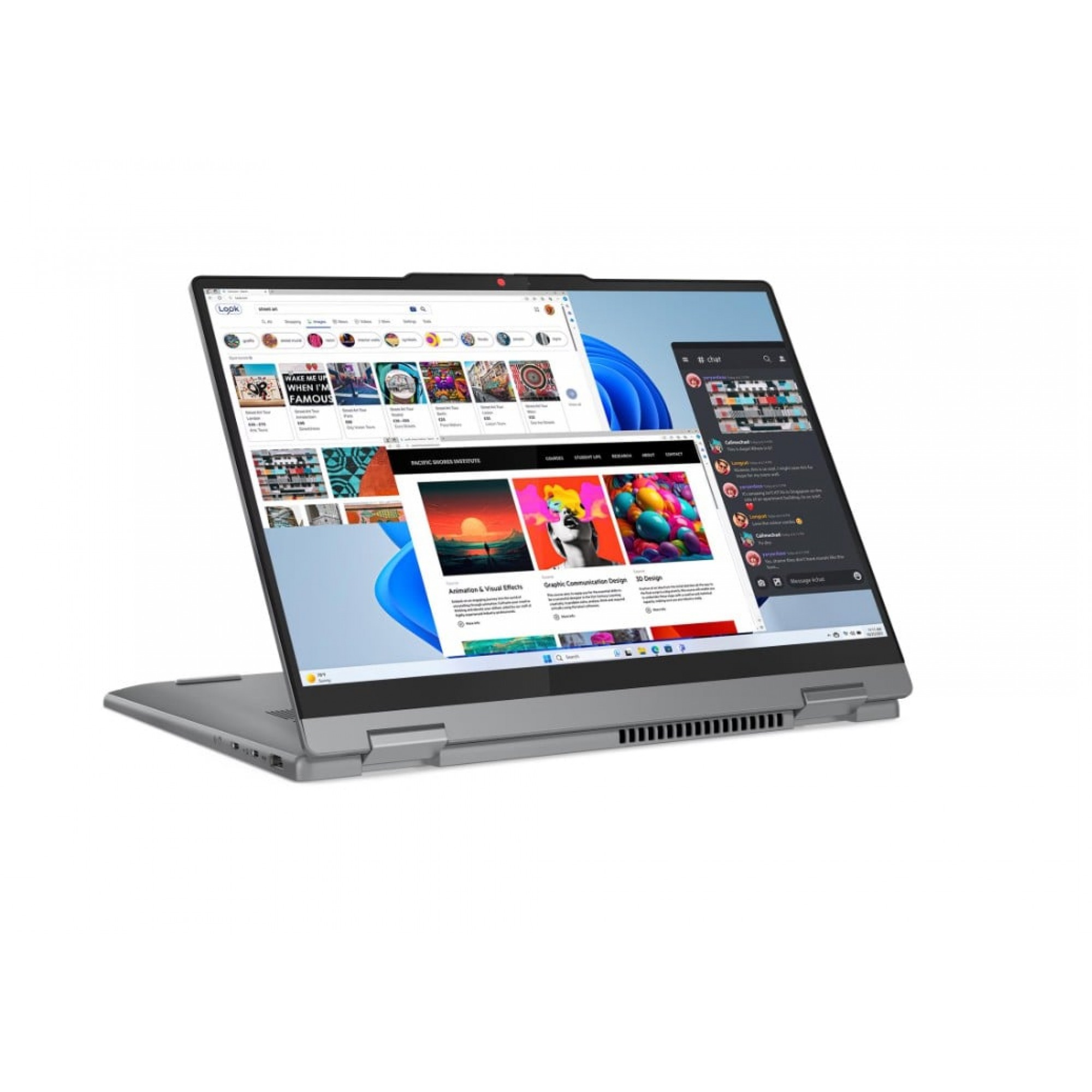 Laptop LENOVO IdeaPad 5 2u1 14IRH9 Intel Core i5-13420H 16GB 1TB Windows 11 Home 14