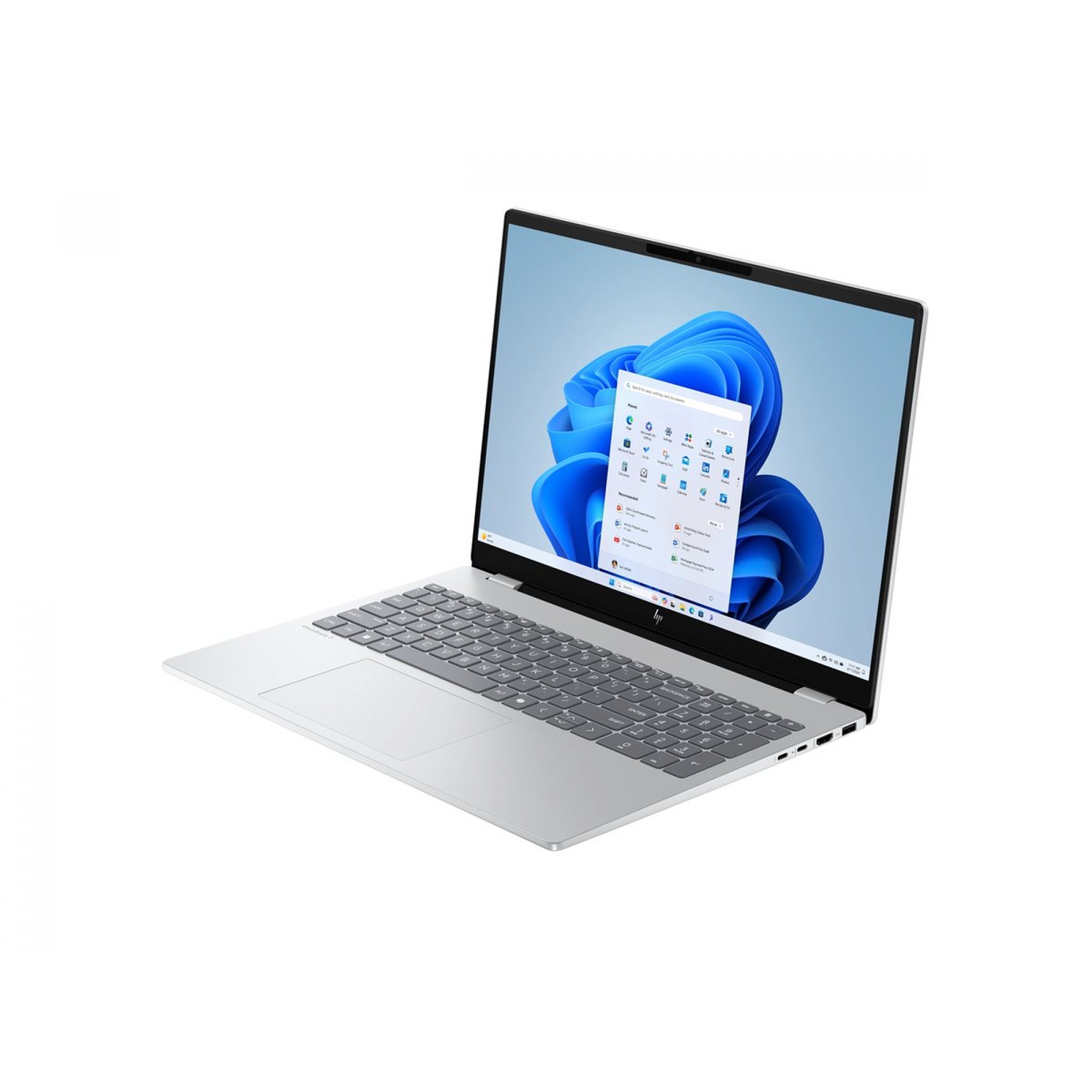 Laptop HP OmniBook 7 16-az0003nm Intel Core 5 210H 16GB DDR5 512GB PCIe NVMe SSD Windows 11 Pro 2K IPS 16