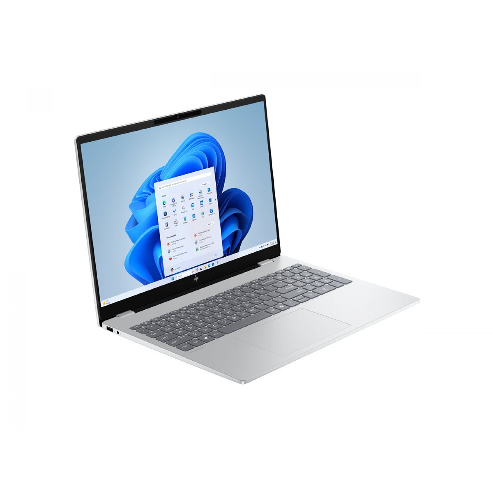 Laptop HP OmniBook 7 16-az0003nm Intel Core 5 210H 16GB DDR5 512GB PCIe NVMe SSD Windows 11 Pro 2K IPS 16