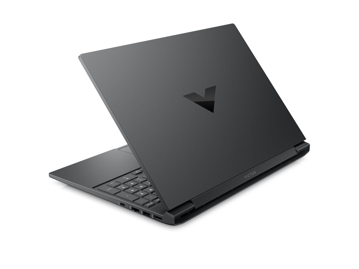 Laptop HP Victus 15-fb3705nm AMD Ryzen 5 8645HS 16GB DDR5 512GB PCIe SSD RTX 3050 6GB FreeDOS 15.6