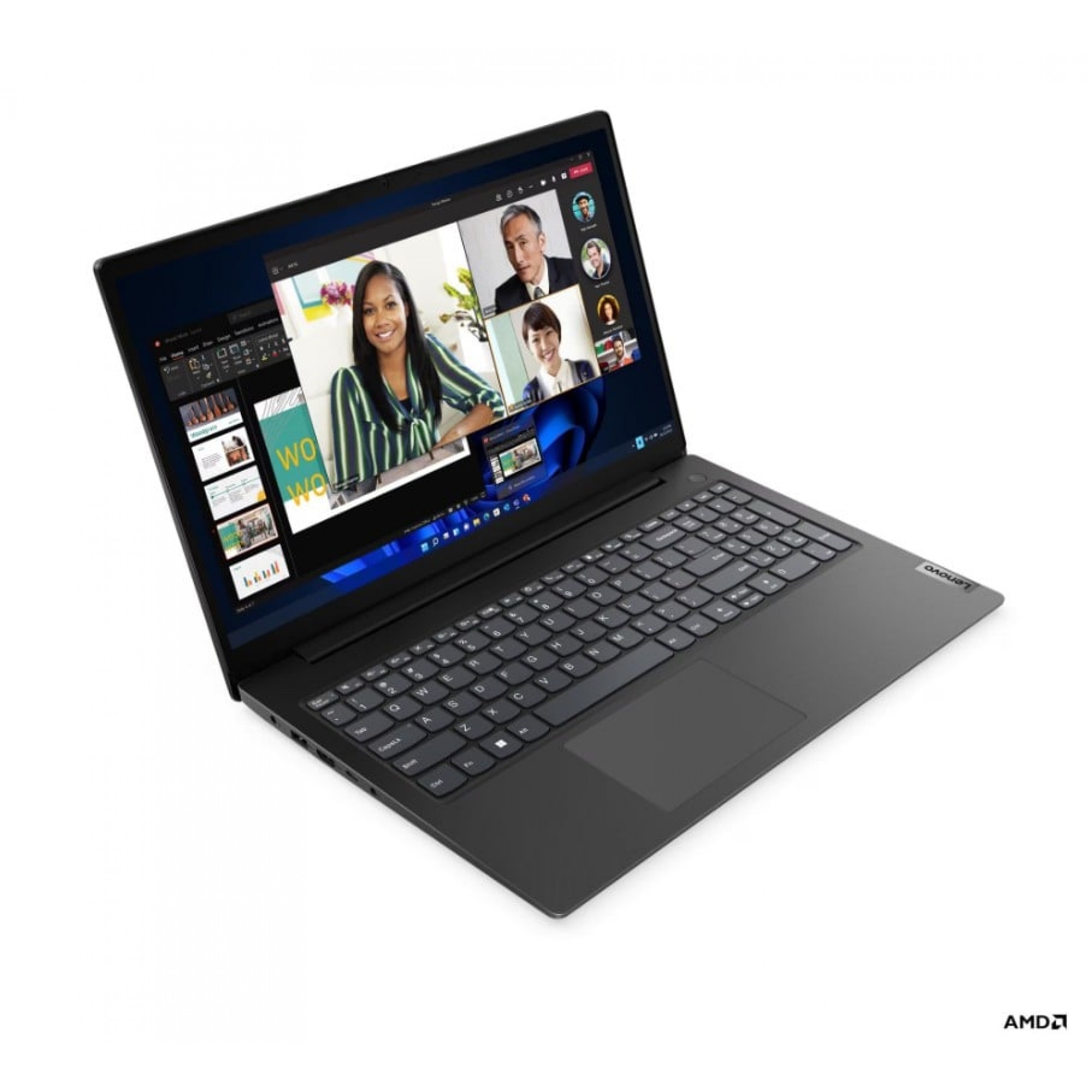 Laptop LENOVO V15 G4 AMD Ryzen 5 7520U 16GB 512GB Windows 11 Pro 15,6