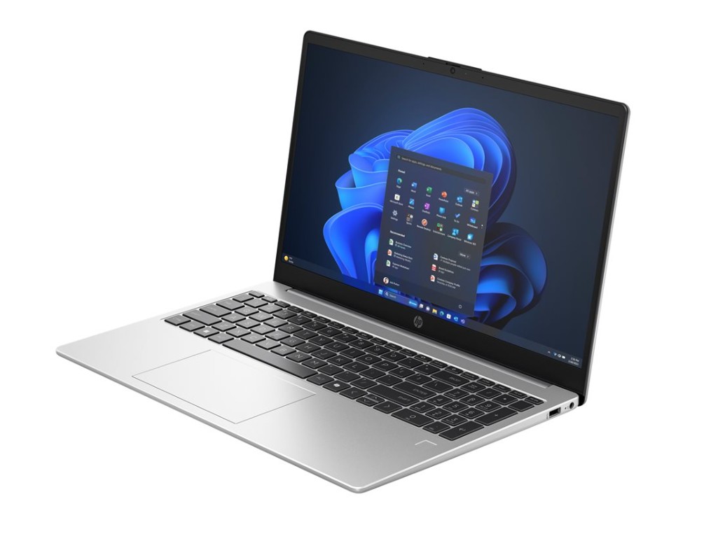 Laptop HP 250R G10 Intel Core 5 120U 16GB 512GB Windows 11 Pro 15,6" FHD - C9XD7AT_B