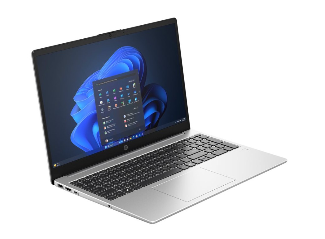 Laptop HP 250R G10 Intel Core 5 120U 16GB 512GB Windows 11 Pro 15,6