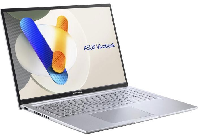 Laptop ASUS Vivobook 16 X1605VA-SH2228 Intel Core i5-13420H 16GB 512GB NVMe M.2 SSD FreeDOS 16