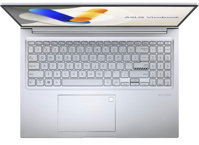 Laptop ASUS Vivobook 16 X1605VA-SH2228 Intel Core i5-13420H 16GB 512GB NVMe M.2 SSD FreeDOS 16