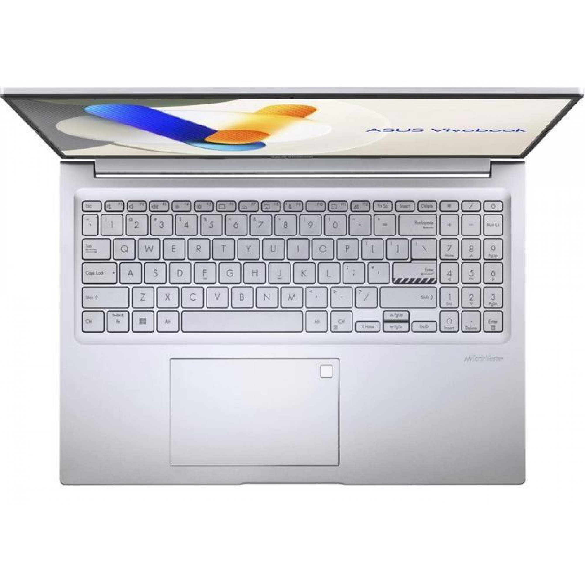 Laptop ASUS Vivobook 16 X1605VA-SH2228 Intel Core i5-13420H 16GB 512GB NVMe M.2 SSD FreeDOS 16