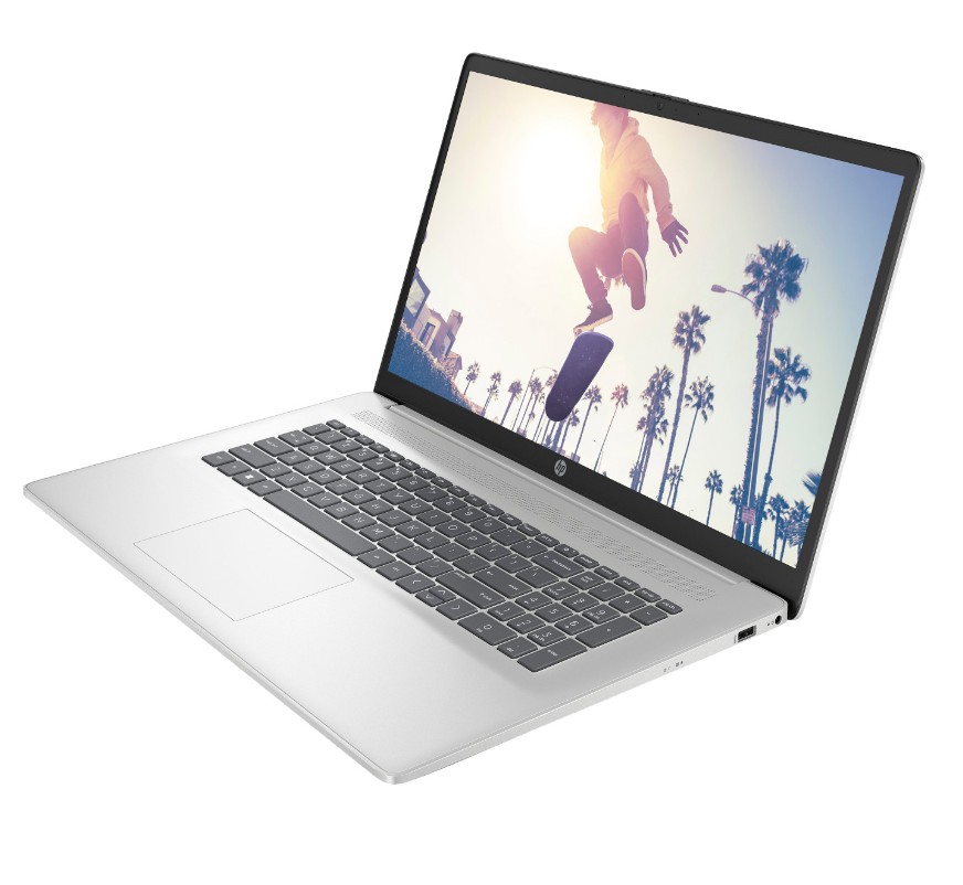 Laptop HP 17-cn4044nm Intel Core 5 120U 16GB 512GB Windows 11 Pro 17,3" FHD IPS 300nits - D32K2EA_B