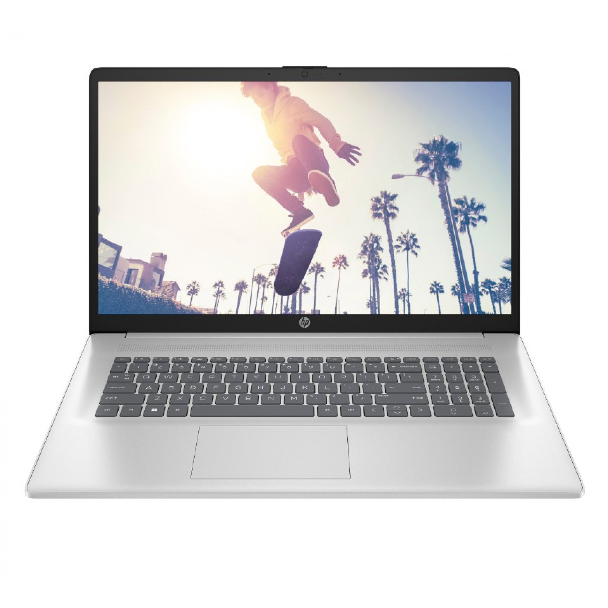 Laptop HP 17-cn4044nm Intel Core 5 120U 16GB 512GB Windows 11 Pro 17,3