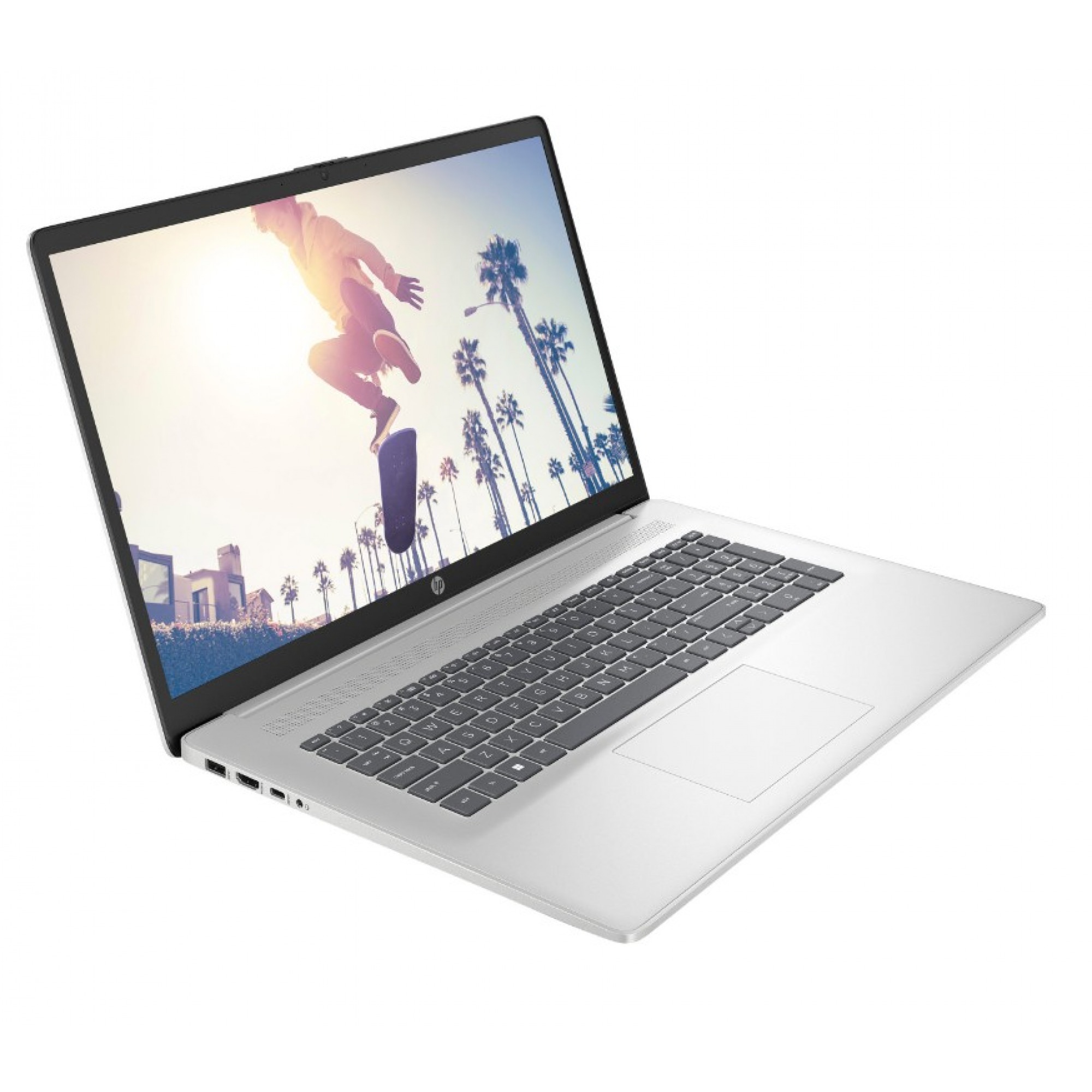 Laptop HP 17-cn4044nm Intel Core 5 120U 16GB 512GB Windows 11 Pro 17,3