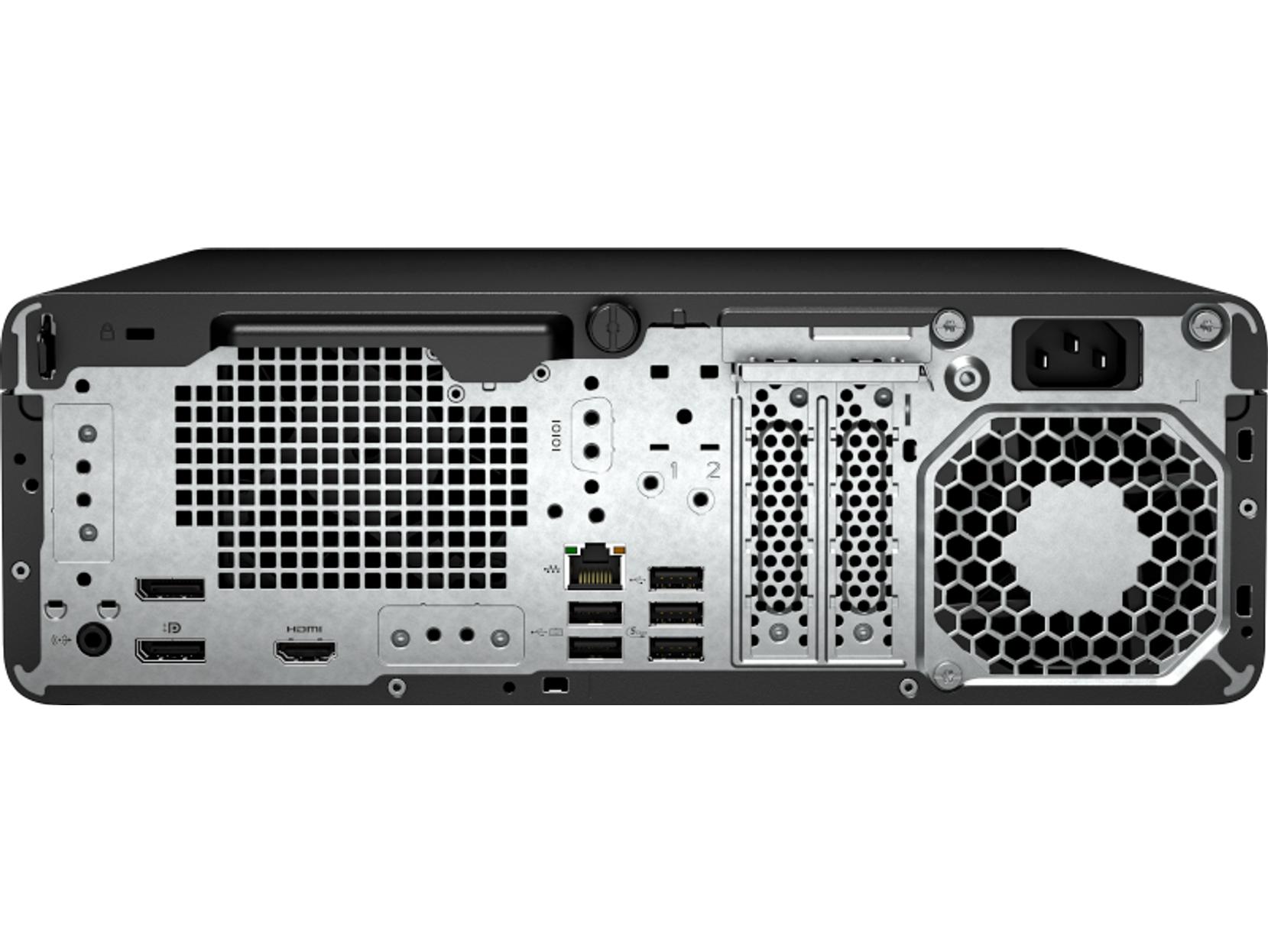 Računalo desktop HP ProDesk 4 SFF G1i Intel Ultra 7 265 16GB DDR5 1TB NVMe SSD Windows 11 Pro tipkovnica + miš – dodatna slika 3