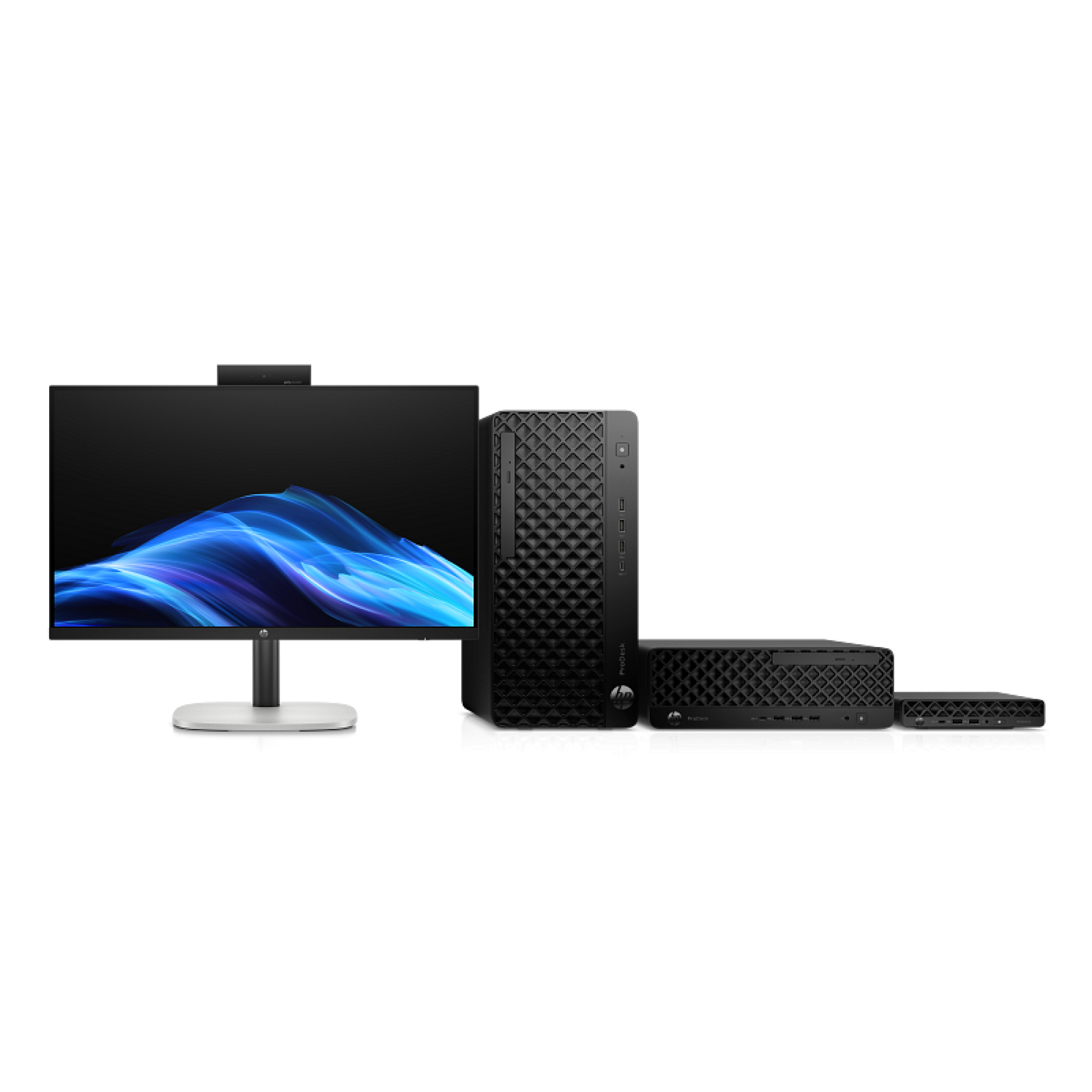 Računalo desktop HP ProDesk 4 TWR G1i Intel Ultra 7 265 16GB DDR5 1TB NVMe SSD Windows 11 Pro tipkovnica + miš – dodatna slika 3