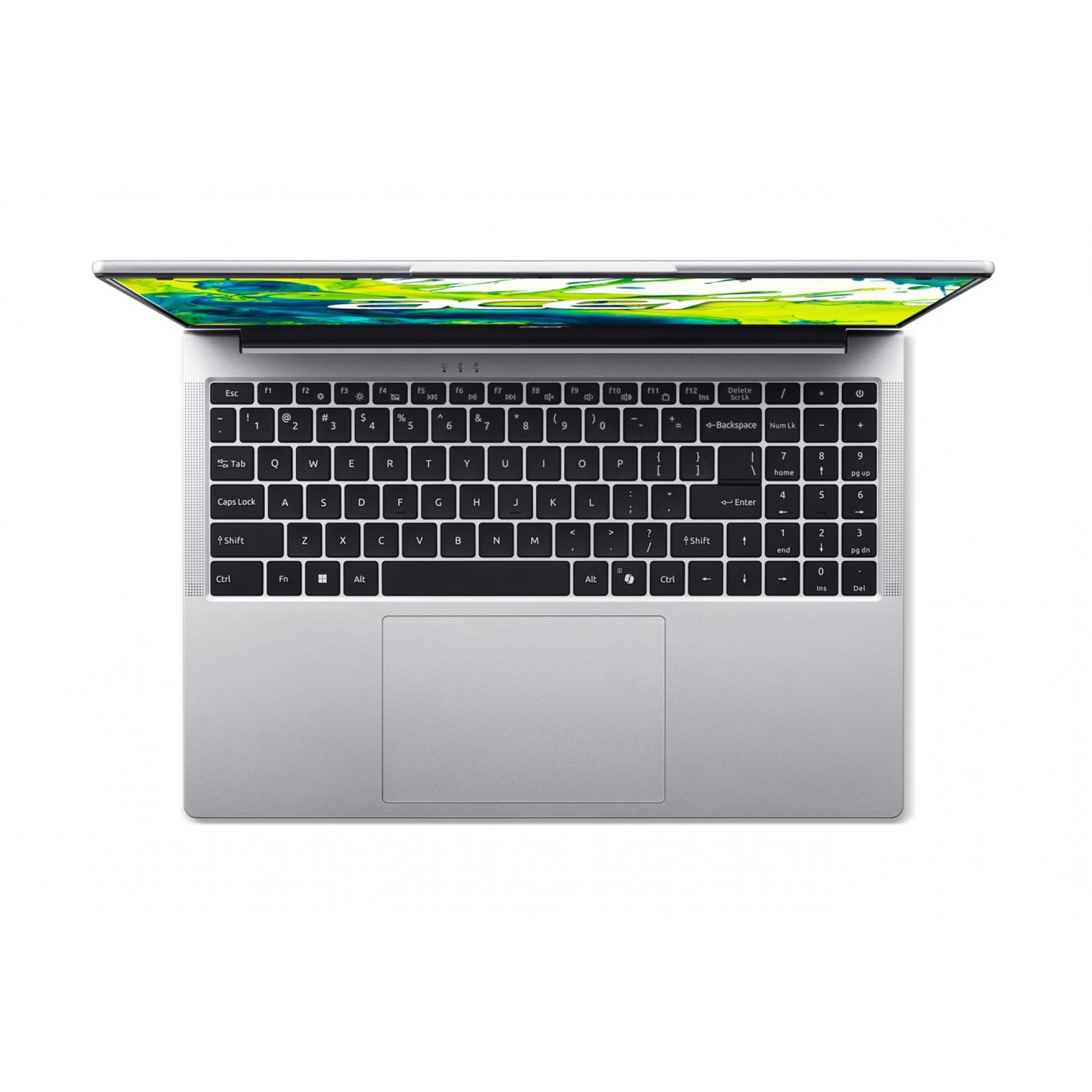 Laptop ACER Aspire Lite 16 AL16-54P-58H5 Intel Core i5-1334U 16GB DDR5 512GB SSD Windows 11 Pro 16