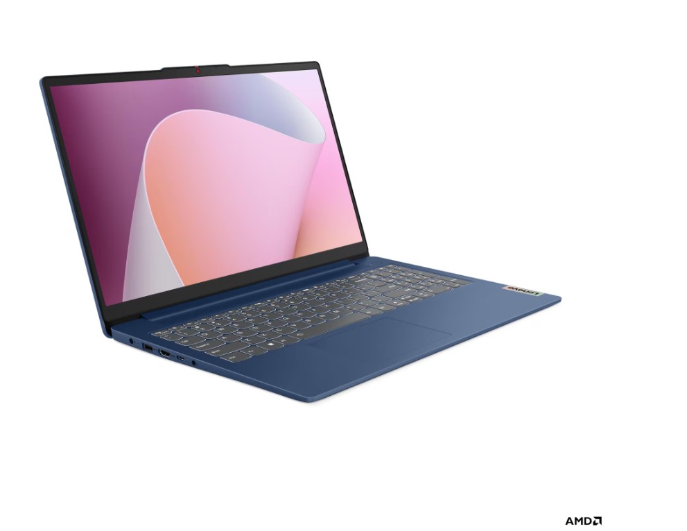 Laptop LENOVO IdeaPad Slim 3 AMD Ryzen 5 7520U 16GB 1TB SSD 15,6