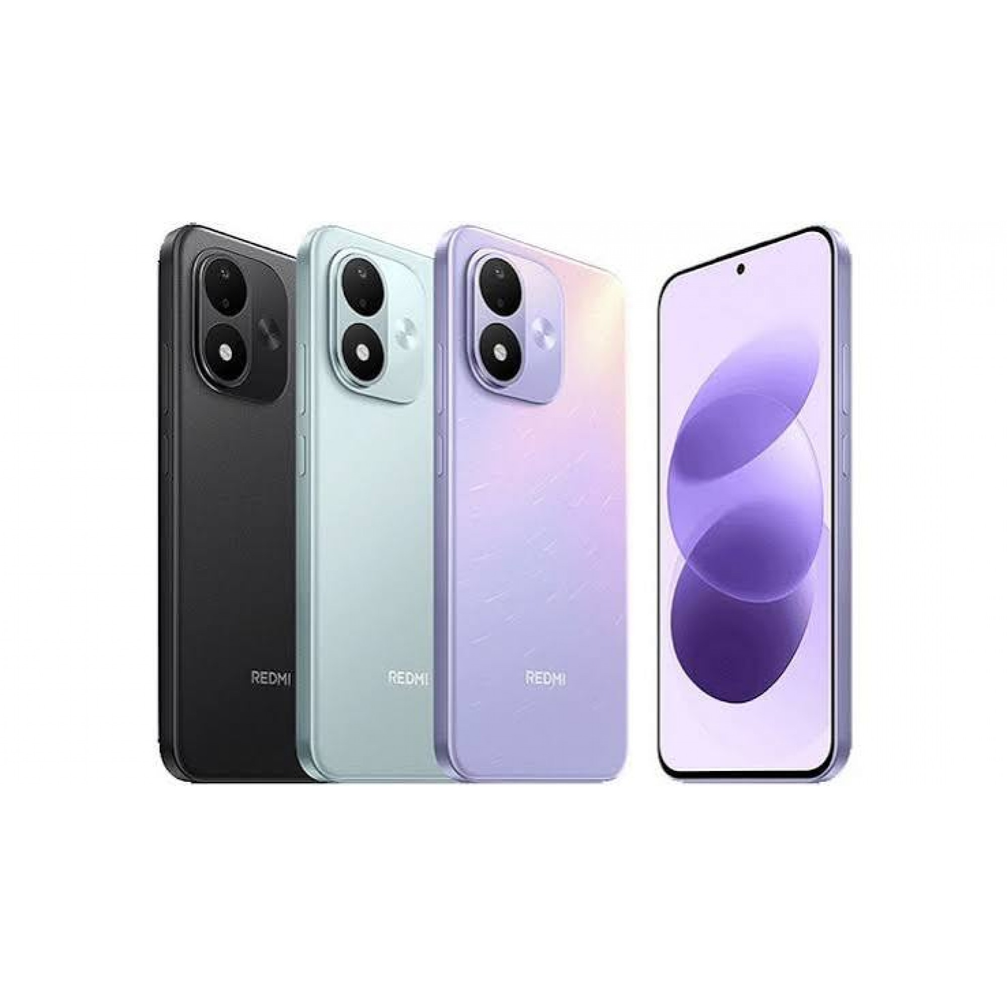 Mobitel XIAOMI Redmi Note 17 5G 6GB 256GB - Black