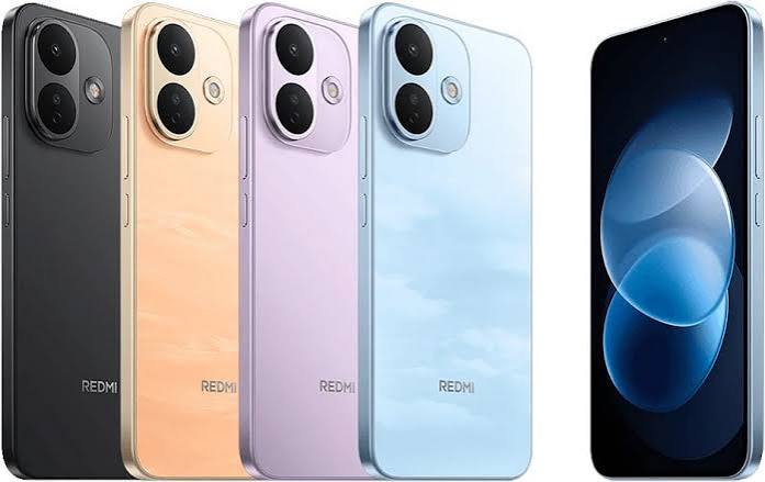 Mobitel XIAOMI Redmi Note 17 PRO 5G 6GB 256GB - Blue