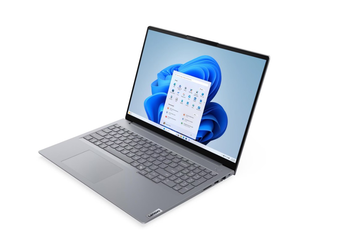 Laptop LENOVO ThinkBook 16 G9 IRL Intel Core 5 210H 16GB DDR5 1TB SSD Windows 11 Pro 16" WUXGA IPS 400nits - 21US005TSC_B