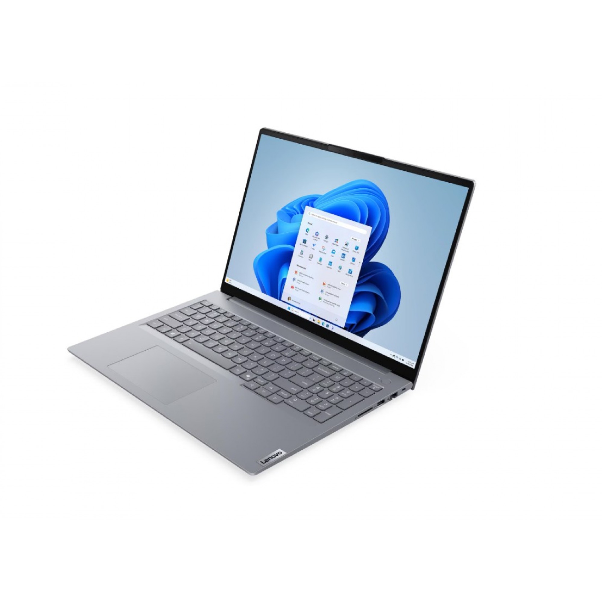 Laptop LENOVO ThinkBook 16 G9 IRL Intel Core 5 210H 16GB DDR5 1TB SSD Free DOS 16" WUXGA IPS 400nits - 21US005TSC