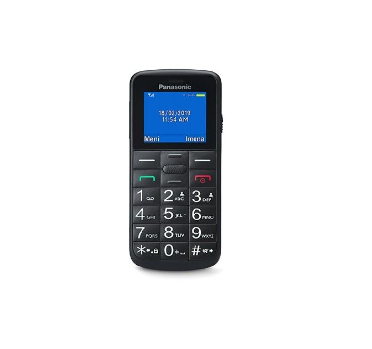 Mobitel PANASONIC KX-TU110 EXB Crni