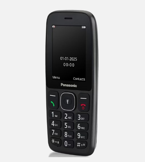 Mobitel PANASONIC KX-TF400 EXB 4G Crni